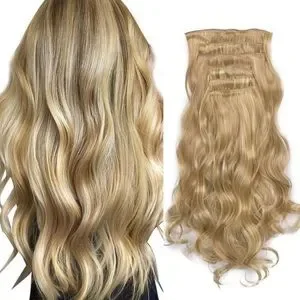 Accessories | 19 Inch 16 Clips Hair Extension Clip In | Poshmark display picture 2